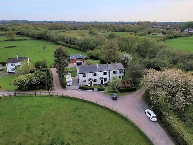 Belle Vue Cottages